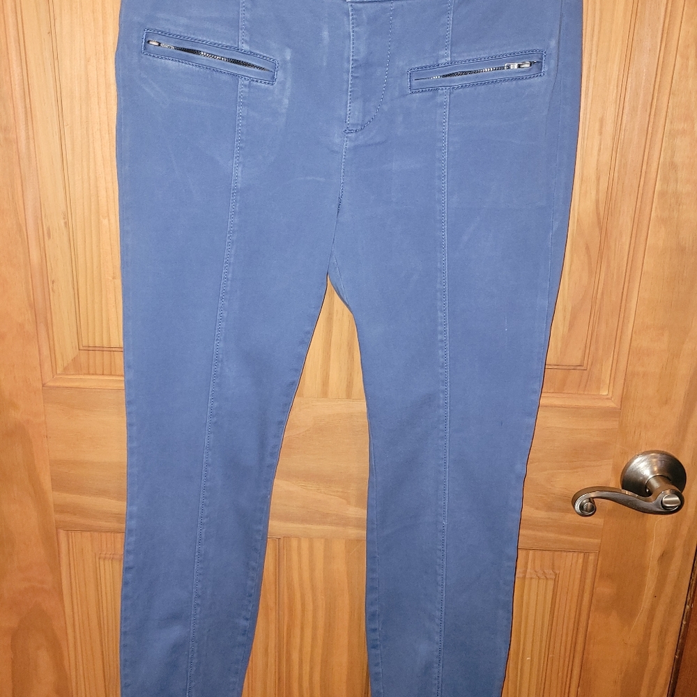 Loft Stretch Dress Pants